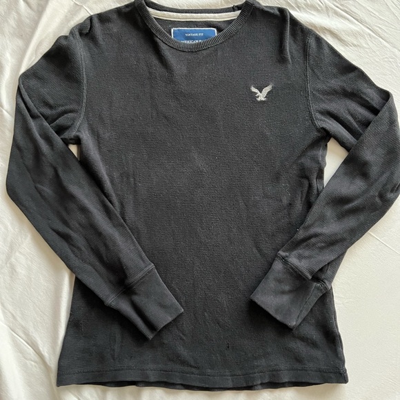 American Eagle Outfitters Shirts Vintage American Eagle Thermal